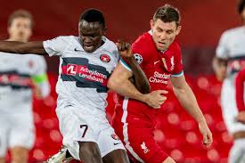 Team denmark fc elsker en god fest! Surprise Turnaround In Travel Restrictions Means Liverpool Will Play In Denmark Liverpool Fc This Is Anfield