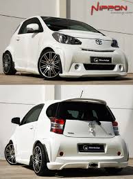 Einen richtigen breitbau bmw e36 m3 haben wir schon lang nicht mehr gesehen! Tuningteile Breitbau Bodykit Toyota Iq Ab 08 Party Wide Carbon Edition