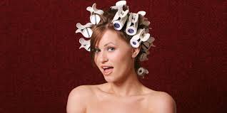 Hairstyles for short hair like kinky curls, perms, tight curls etc. How To Use Hot Rollers For Short Hair Get Beautiful Curls Now Rightpicknow