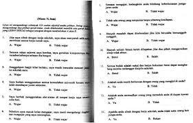 Pemohon yang lulus temu duga dan. Contoh Soalan Ujian Psikometrik Guru Interim My Ponny P