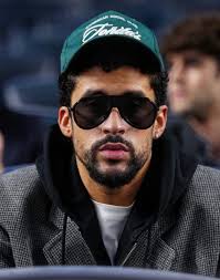 Bad Bunny and "the summer i turned pretty" Sean Kaufman are among the  attendees at the Yankees-Blue Jays game in NYC.