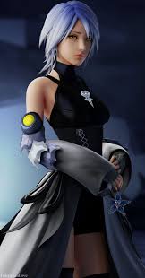 Aqua kingdom hearts 3 fanart. Aqua By Baka Neearts On Deviantart Kingdom Hearts Wallpaper Kingdom Hearts Fanart Terra Kingdom Hearts