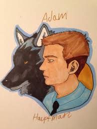 Mercy Thompson fan art by xxwolfyxx13