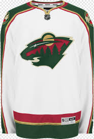 The minnesota wild team colors are iron range red, forest green, harvest gold and minnesota wheat. Minnesota Wild Logo Mn Wild White Jersey Png Download 567x830 6414726 Png Image Pngjoy