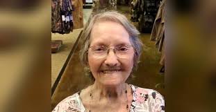 Frances Bernice Helms Thompson Obituary