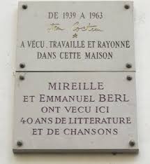 En 1955, le petit conservatoire est créé par mireille dans des studios de radio, rue de l'université à paris. Mireille Compositrice Interprete Wikipedia