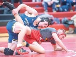 Valley Lutheran wrestlers face TVC West foes