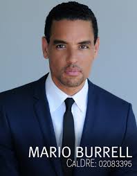 Mario Burrell's Instagram, Twitter & Facebook