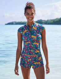 Pin By J W S On Sup In 2020 Rash Guard Women Swimwear Swim Shorts Women Rash Guard Women