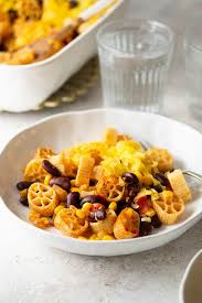 When you're food shopping, try to buy organic ingredients. Chili Pasta Recipe Bake Up A Casserole Vegan In The Freezer