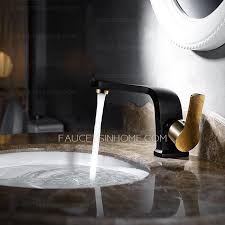 The designer impressions 652242 faucet is a two handle lavatory bathroom vanity faucet. Contemporary Euro Matte Black Gold Bathroom Sink Faucet Designer
