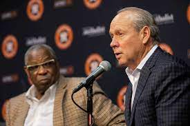 Astros owner Jim Crane talks planned expansion surrounding Minute Maid Park