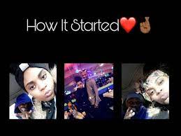 Lil durk & india royale. How It Started Vs How Its Going Lil Durk India Part 3 Official Audio How It Started Vs How It S Going Know Your Meme