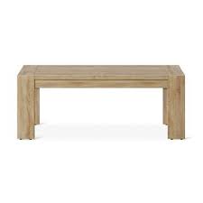 Montpelier Wood Patio Coffee Table Smith Hawken Wood Patio Furniture Wood Patio Patio Furniture Collection