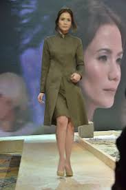 Why Not by Leah Puyat: Goddesses Abound in the Hana Hair Show