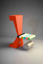 Studio Memphis Peter Shire Peter Shire Memphis Design Art Chair