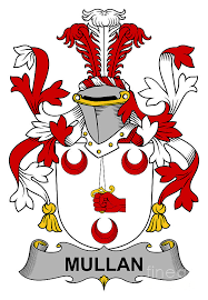 Meteor fireball over the southwest of bohemia, czech republic. Mullan Coat Of Arms Irish Digital Art By Heraldry