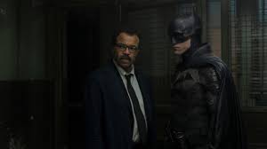As 'Batman' has changed over the years, so has Commissioner Gordon — in  praise of a former Chicago cop