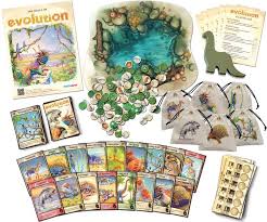 The Evolution Game System Game System Evolution Games