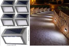 Check spelling or type a new query. Great New Solar Outdoor Step Lights Best White Led Waterproof Lamp For Stairs Garden Patio Pathway Solar Step Lights Solar Patio Lights Step Lighting Outdoor