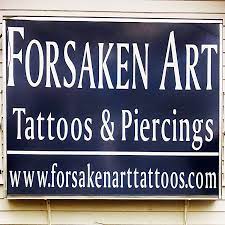 Tattoos & body piercings, tattoo parlors, tats, ink, tribal tattoos, celtic tattoos, tattoo designs, cross tattoos, flower tattoos, lower back tattoos, butterfly tattoos, sun tattoos and more in greensboro, nc. Forsaken Art Tattoo Piercing Studio 2652 Randleman Rd Greensboro Nc 27406 Yp Com