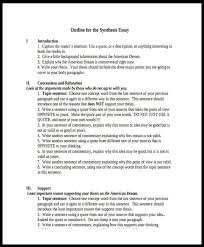 Learn more about each component of the reference citation and how to format it in the sections that follow. The Detailed Overview Of Synthesis Essay Definition Examples Format