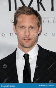 Alexander skarsgard foto de archivo editorial. Imagen de abril