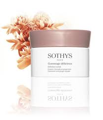 Sothys Gommage Delicieux Evasion Cannelle Et Gingembre 200ml Skin Care Talenti Ice Cream Ice Cream