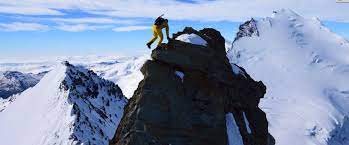 Stecks frau hatte glück im unglück. Ueli Steck Ein Gewinn Fur Den Alpinismus Infosperber
