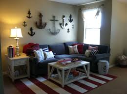 Look At All Of The Anchors This Is What My Future Living Room Or Den Or Bathroom Or Something Will Look Like Home Decor House Design Western Home Decor