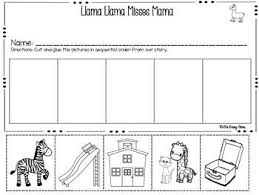 Explore 623989 free printable coloring pages for your kids and adults. I Have This Llama Llama Misses Mama Set From Tpt I Will Include This With Your Masters I Would Pr Llama Llama Misses Mama Welcome To Preschool Book Companion