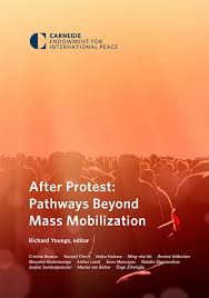 The Legacy Of The Gezi Protests In Turkey After Protest Pathways Beyond Mass Mobilization Carnegie Europe Carnegie Endowment For International Peace