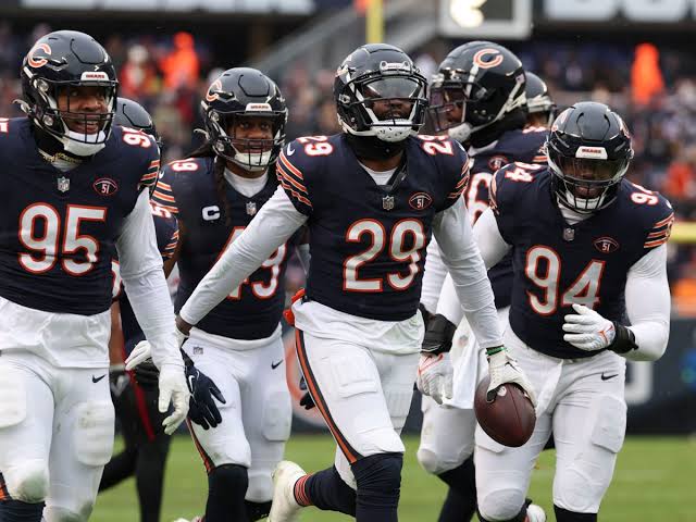Chicago Bears training camp: Tyrique Stevenson will be tested