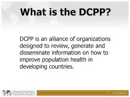 Disease Control Priorities Project Overview Ppt Download