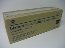 Centro de descargas para los productos de konica minolta. Konica Minolta Bizhub C3110 C3100p Black Image Unit Iup23k A73303h 55 00 Picclick Uk
