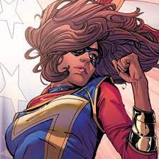 The younger generation of marvel heroes have grown up with the avengers being something kamala even inherits the mantle from her idol captain marvel, later in the ms. Disney Plus Casts Iman Vellani As Its Ms Marvel
