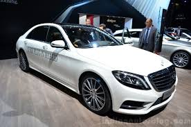 Use our free online car valuation tool to find out exactly how much your car is worth today. 2014 Mercedes S500 Plug In Hybrid Paris Live