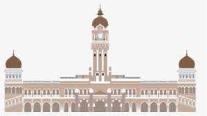 A distinctive and iconic building that acts as a backdrop for the many important events held in merdeka square, such as the national day parade and the annua. Isteri Kedua Sultan Kelantan Hd Png Download Kindpng