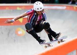 Yndiara asp yndiara asp, décima quarta colocada no ranking mundial de skate park, é mais uma a representar o brasil em tóquio. Shgskhe P3uzfm