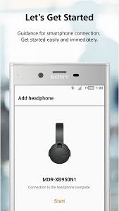 It will give you a warning about devices not working. Sony Headphones Connect App Launched For Mdr Xb950 Headphones Compatible With Mdr Xb950n1 Mdr Xb950b1 Headphones Sony Headphones Sony Connection
