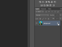 My photoshop opens photos with the background locked. How To Use Quick Selection Tool In Photoshop Cs6 Howtech