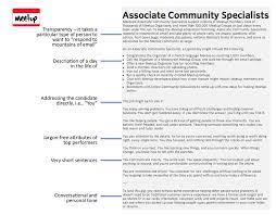 Job Descriptions That Win 3 Outstanding Examples Linkedin Talent Blog
