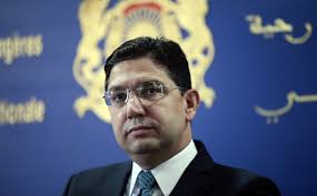 Morocco's FM, Palestinian Liberation Organization Official Discuss Gaza  Crisis in Call