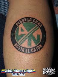 Atlético nacional y torino homenajean a chapecoense. Los Mejores Tatuajes Del Futbol Colombiano Tatuajes Y Periodismo