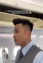 Joseph Atalifo Flight Attendant