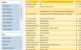 Beyond Column Filters Slicers On Tables Office Blogs Excel Templates Filters Microsoft Excel