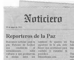 Todas las últimas noticias de los continentes en el mundo. Noticias Para La Paz Biblioabrazo