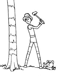 This page contains material that may be considered not safe for work. Lorax Truffula Trees Coloring Pages Jambestlune