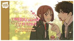 Operation: True Love 【WEBTOON DUB】 - YouTube