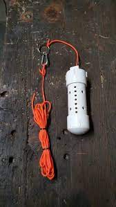 Homemade Fishing Chummer Fishing Tips Saltwater Fishing Diy Fishing Lures
